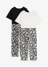 2tlg.Set Pyjama Gr. 128/134