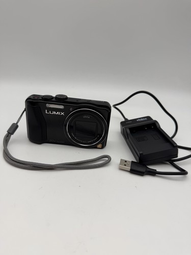 Panasonic lumix dmc - panasonic, dmc-tz