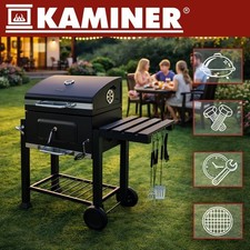 TOP XXL Holzkohlegrill