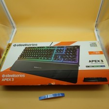 SteelSeries Apex 3 RGB Gaming