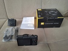 Nikon COOLPIX S9700 16,0 MP 30