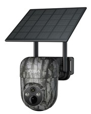 Xega 4G solarbetriebene