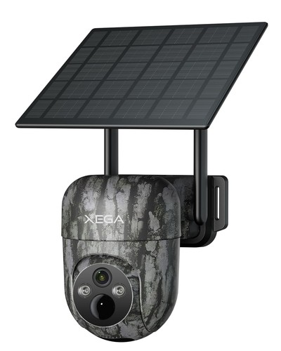 Xega solarbetriebene - 4g,