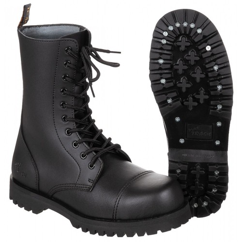 Stiefel loch pure trash - pure,