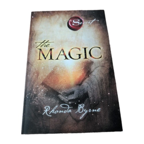 The magic rhonda byrne deutsch - rhonda,
