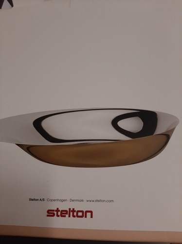 Stelton norman foster schale - stelton,