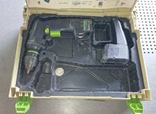 Festool CDD 12 FX Akkuschrauber, Akku 12V CDD, Systainer