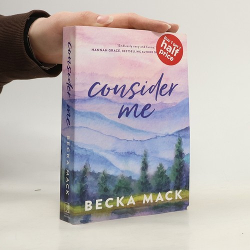 Consider becka mack - consider,