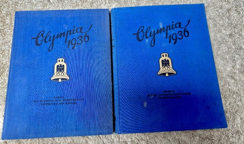 Olympia 1936 band 1 - 1936, und