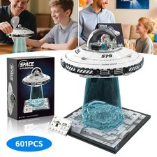 Weltraum UFO Raumschiff