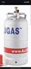 Alugas Gasflasche 11 Kg, Komplett Befüllt