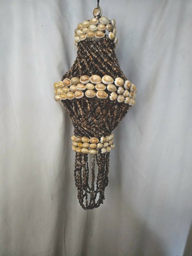Vintage boho hippie muschel - vintage,