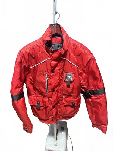 Texport motorradjacke rot - texport,