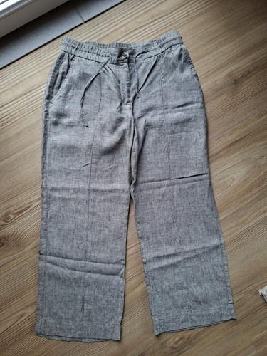 Opus*Leinenhose*Culotte*Maikit