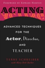 Acting : Advanced Techniques for the Actor, Director, and Teacher