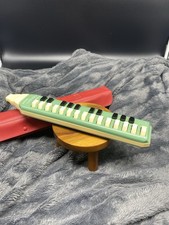 •	Vintage Hohner Melodica