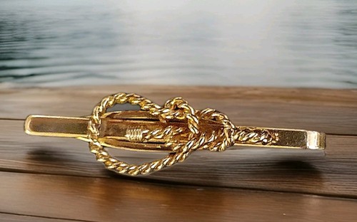Maritime krawattenklammer - maritime,