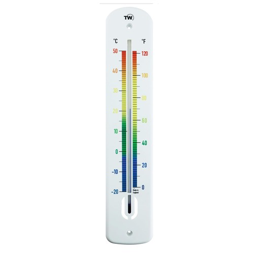 Großes außenthermometer - außenthermometer,