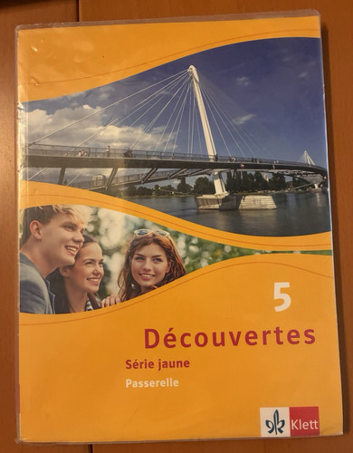 Découvertes série jaune - 5,