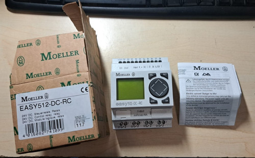 Moeller eaton easy - ,,