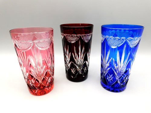 Wassergläser kristall glas - wassergläser, kristall-