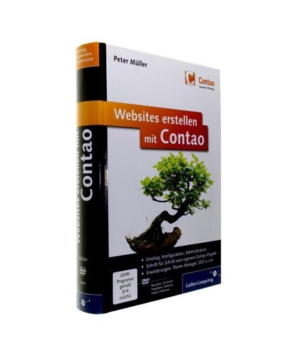 Websites erstellen mit contao - mit,