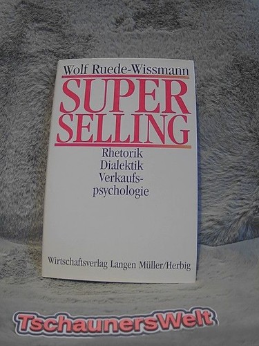 Superselling rhetorik - superselling, :