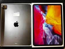Apple iPad Pro 11" (2. Gen, 2020) – Wi-Fi, 256GB Space Grau -DEFEKT-