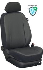 VW Golf 6 GTI / GTD / R32  Maß Sitzbezüge vorne Sportsitze: Kunstleder/s/schwa