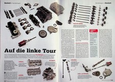 Oldtimer Praxis 08/2015 Fiat