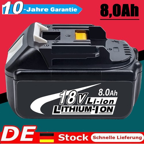 8ah für makita - 8ah,