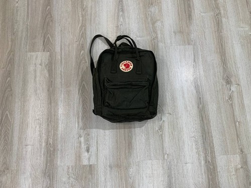 Waxed bag fjallraven - waxed, color