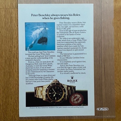 Rolex submariner peter - submariner,