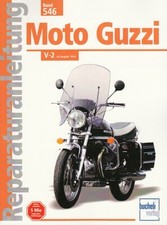 MOTO GUZZI V2 ab 1974