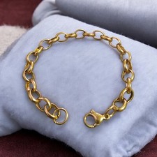 Luxus damen bettelarmband k - damen,