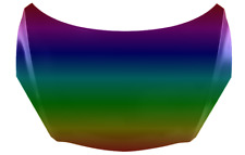 Mazda 3 BL 2009-2011 Motorhaube lackiert in Wunschfarbe 