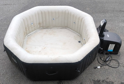 Intex pure spa octagon - pure,