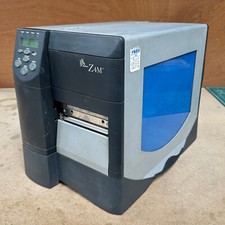 Zebra Z4M Etikettenübertragung Thermodirekt Parallel Seriell Drucker Z4M00-1004-0000