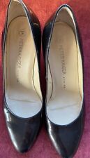 PETER KAISER LACKPUMPS schwarz 39