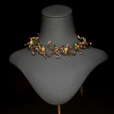 Halskette Halsreif Choker