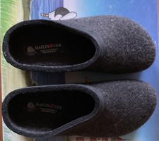 haflinger hausschuhe 38