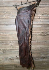 "Handmade Native Echtleder