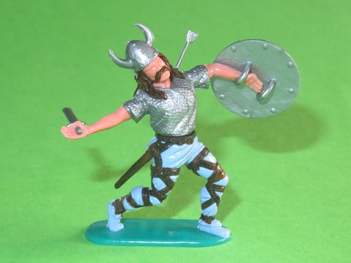 Timpo toys wikinger mit - timpo,