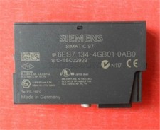 Used 1Pcs Siemens