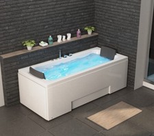 Luxus whirlpool badewanne - whirlpool,