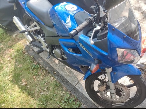 Honda cbr125r jc34 799 - honda,