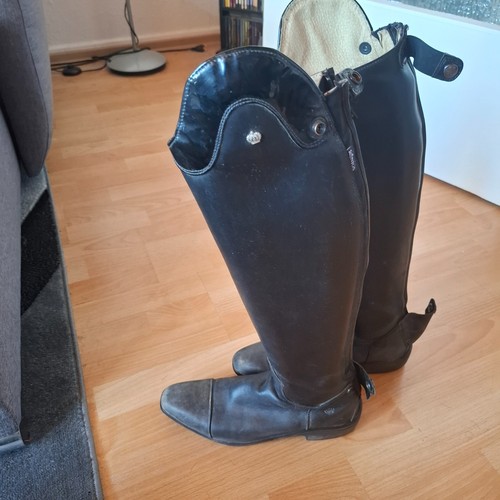 Königs lederreitstiefel 41 - königs,