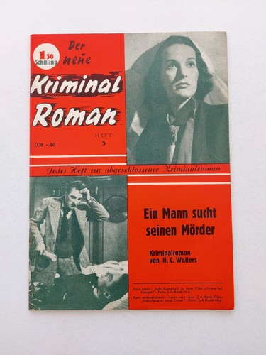 Mega rarität krimi - rarität,