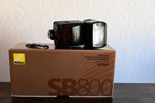 Nikon Blitz Speedlight SB -800