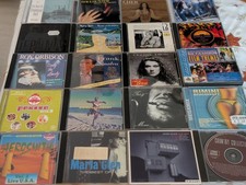 CD Sammlung / Konvolut - über